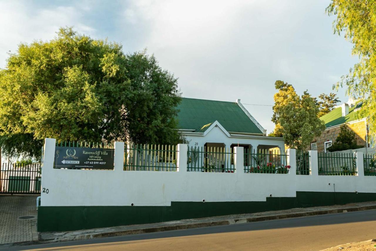 Ravenscliff Villa Oudtshoorn Exterior photo